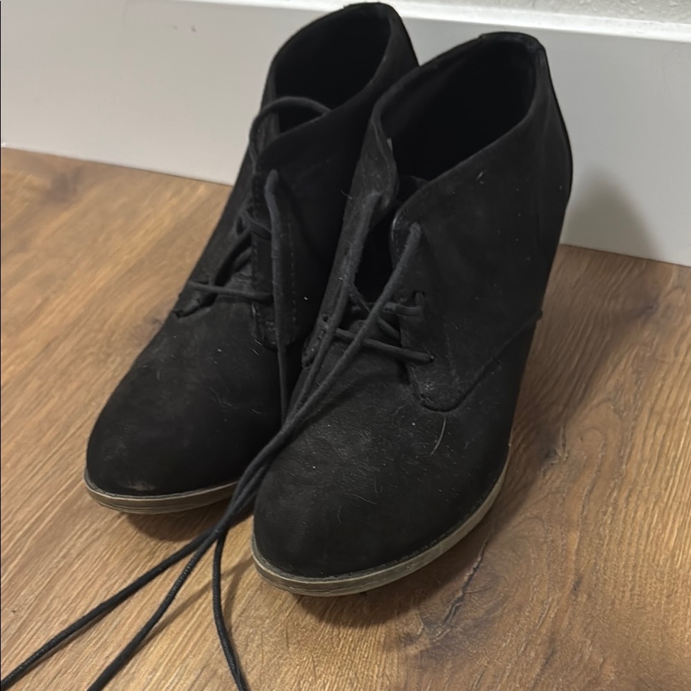 Rocket dog Black Women's Ankle Boots